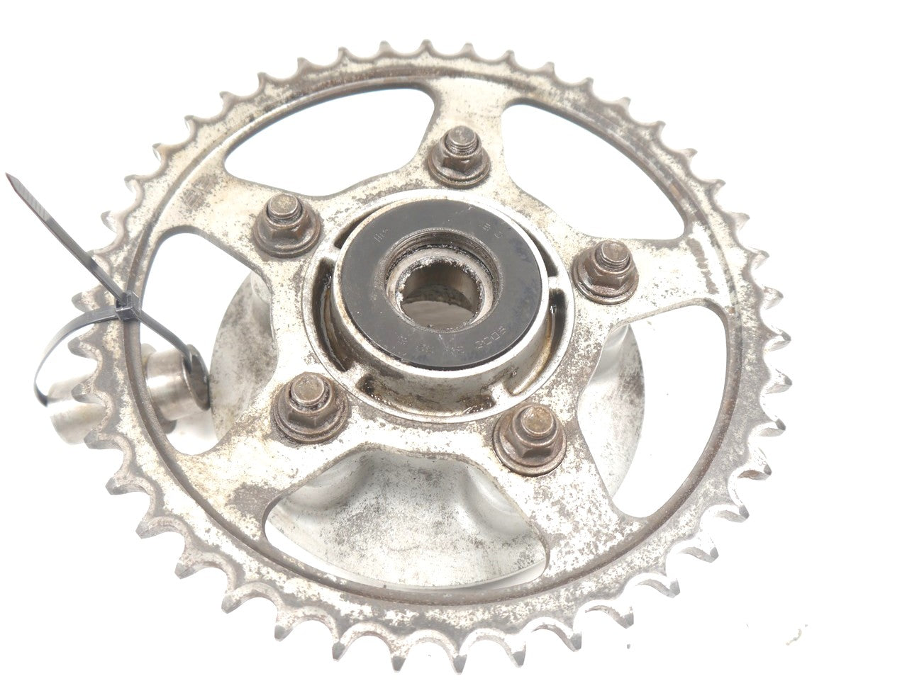 SUZUKI SV650 1999-2002 REAR SPROCKET CARRIER