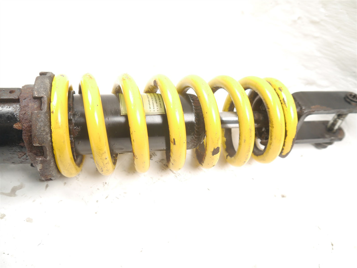 SUZUKI SV650 1999-2002 REAR SHOCK ABSORBER