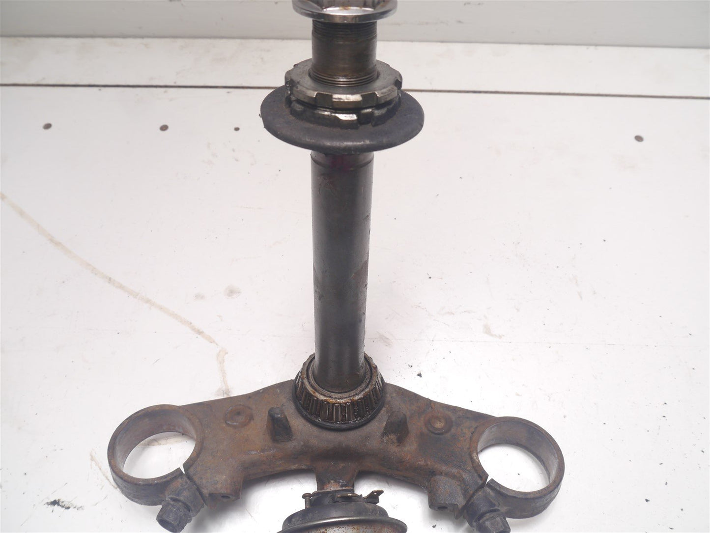 HONDA CBR900 RR FIREBLADE RRW 1998 BOTTOM FORK YOKE