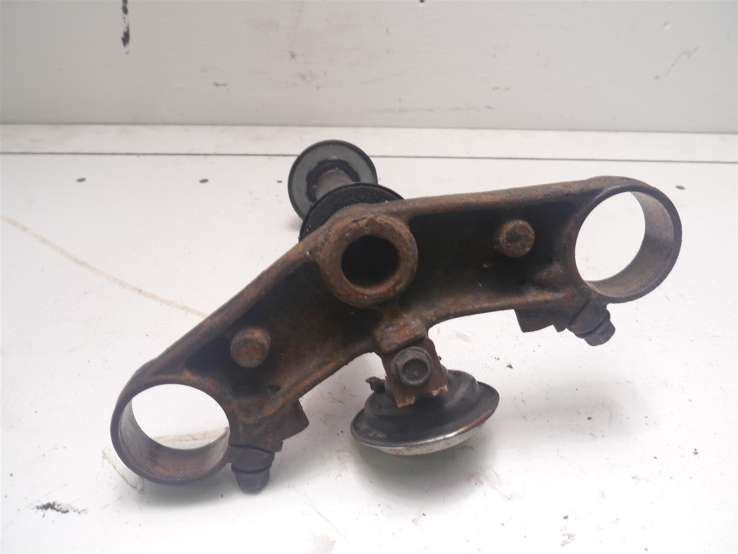 HONDA CBR900 RR FIREBLADE RRW 1998 BOTTOM FORK YOKE