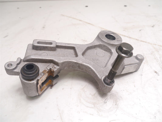 LEXMOTO LXR125 SY125 LXR SY 125 JUST 76 MILES! REAR BRAKE CALIPER BRACKET