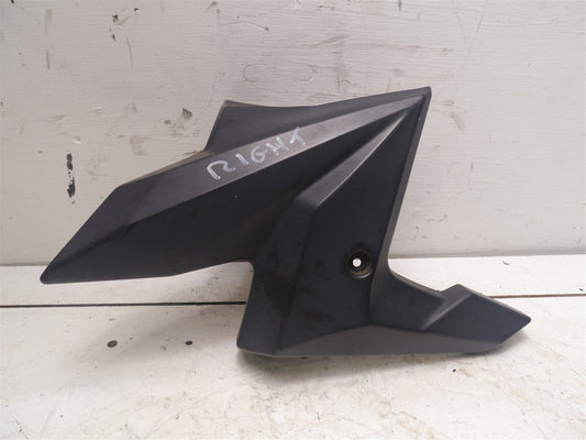 LEXMOTO ZSX 125 2013-2016 RIGHT FUEL TANK FAIRNG