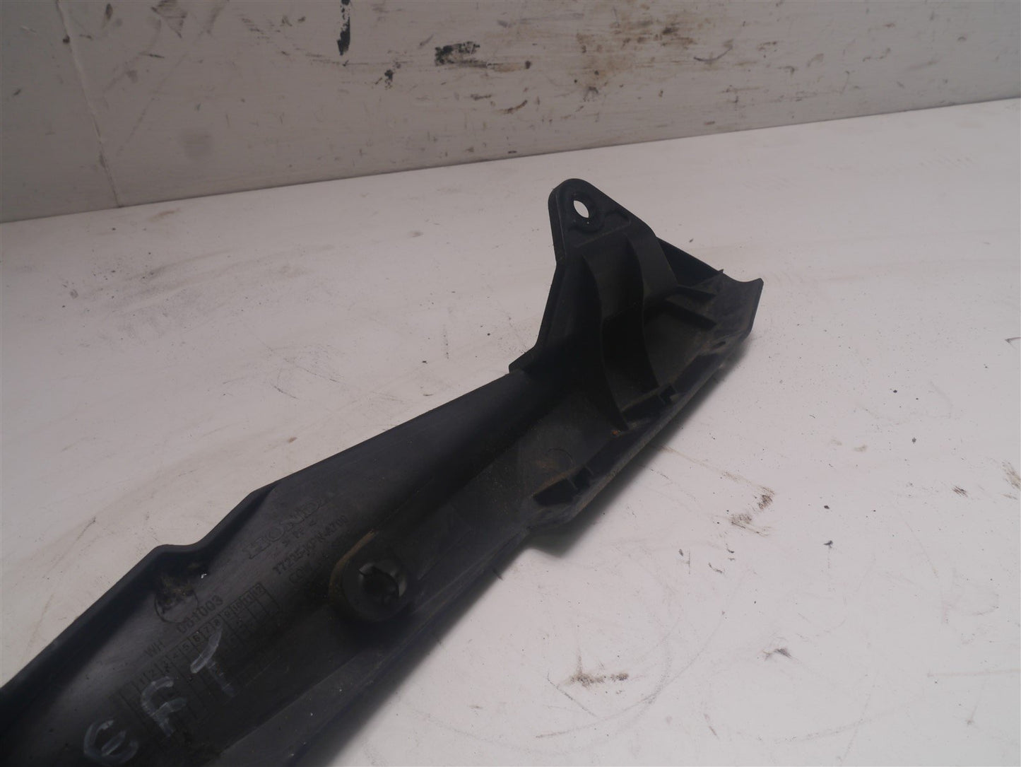 HONDA CB125 F  GLR 125 2015-2018 LEFT REAR FAIRING TRIM PANEL