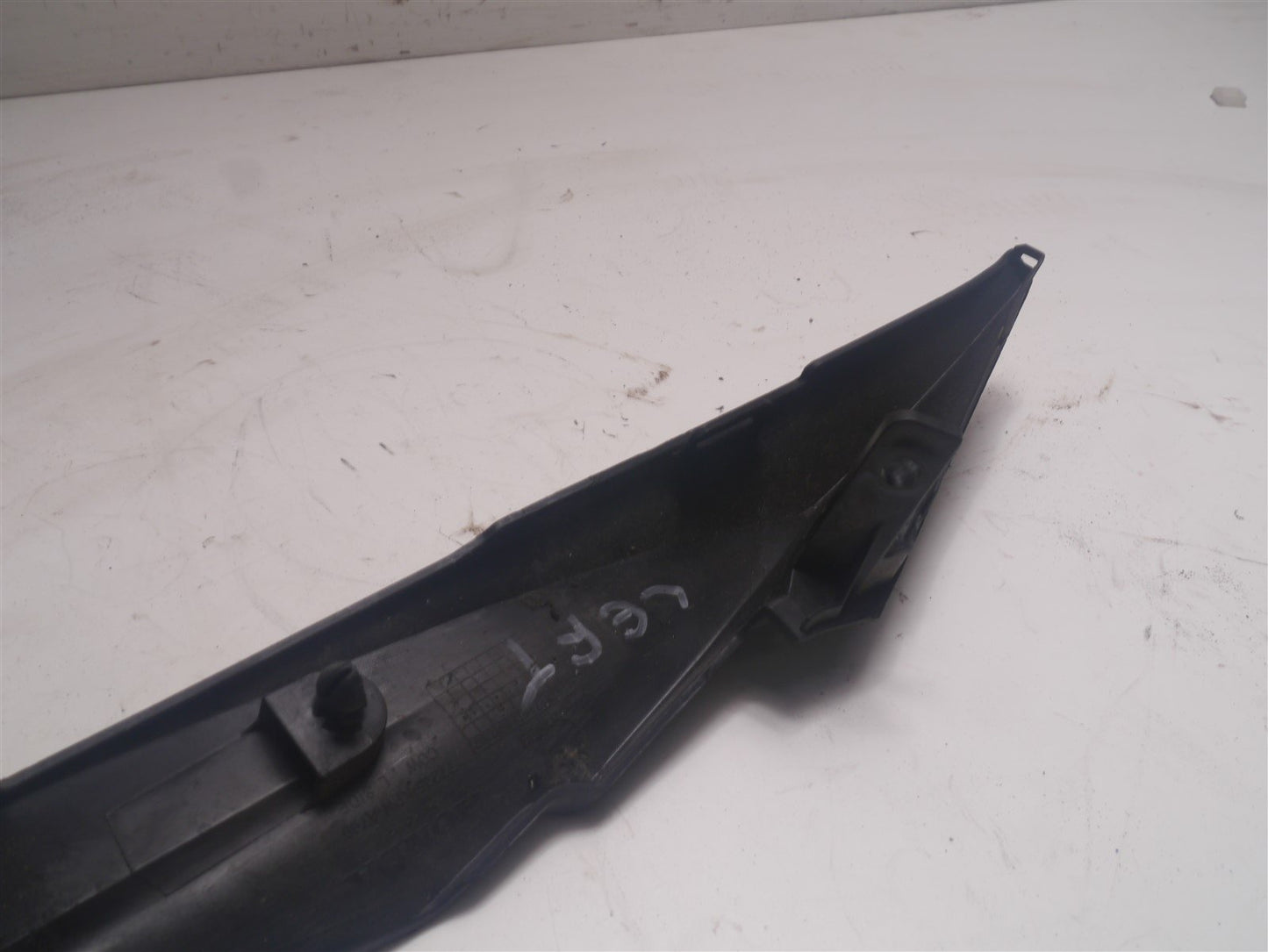 HONDA CB125 F  GLR 125 2015-2018 LEFT REAR FAIRING TRIM PANEL