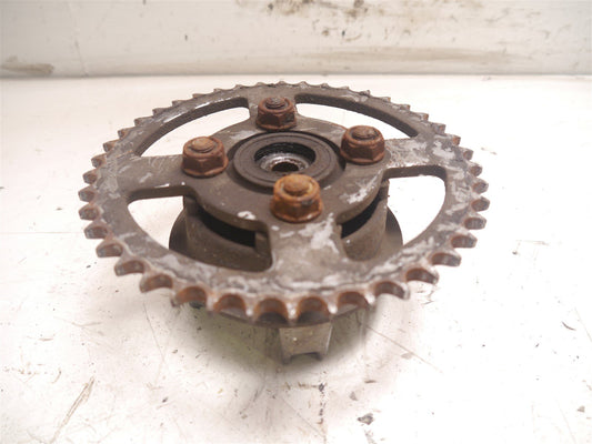 HONDA CBR125R CBR125 CBR 125 R 2004-2006 REAR SPROCKET CARRIER