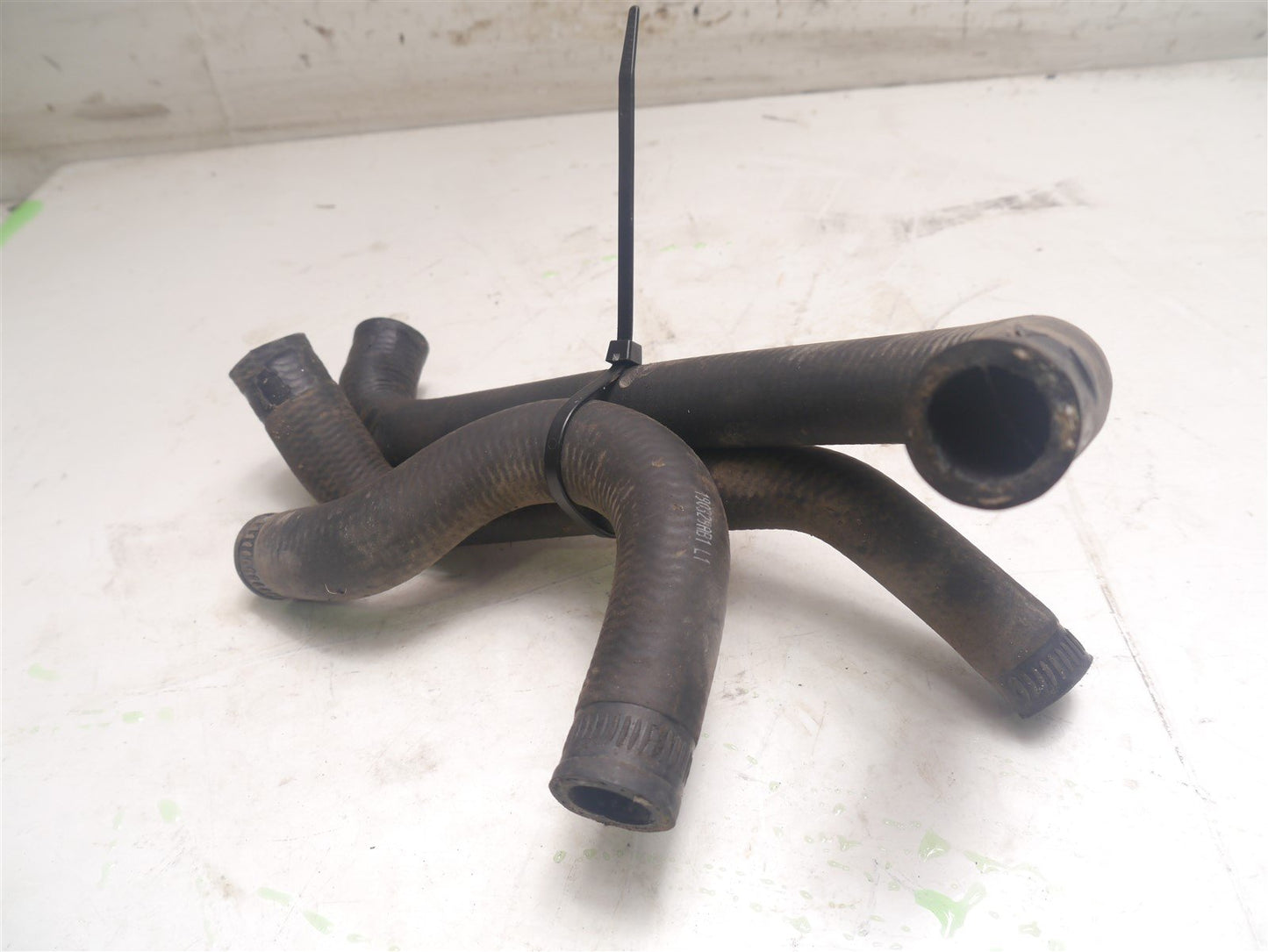 LEXMOTO LXR125 SY125 2019-2021 RADIATOR HOSES