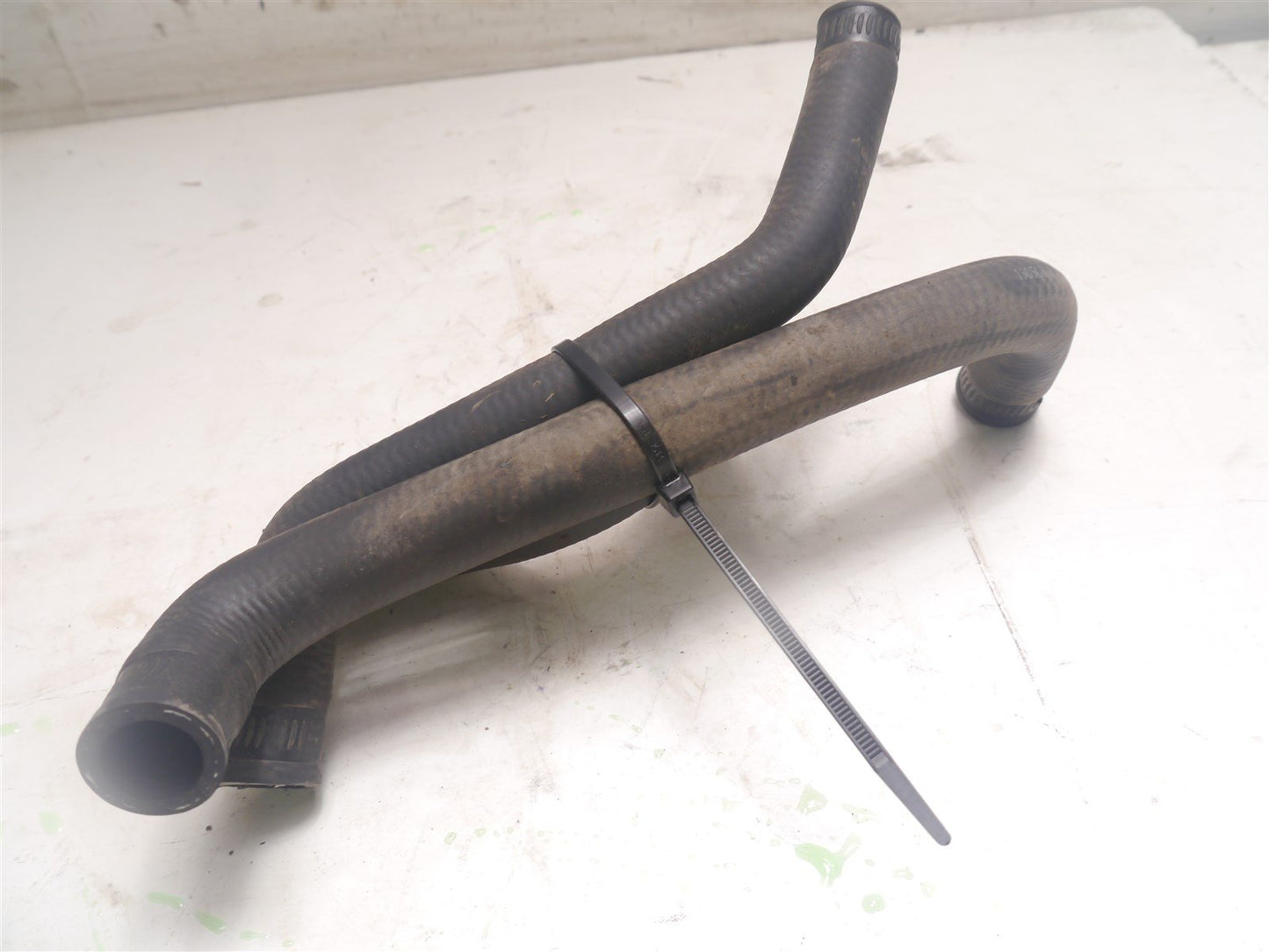 LEXMOTO LXR125 SY125 2019-2021 RADIATOR HOSES