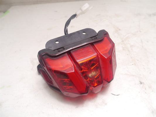 LEXMOTO LXR125 SY125 2019-2021 REAR LIGHT UNIT