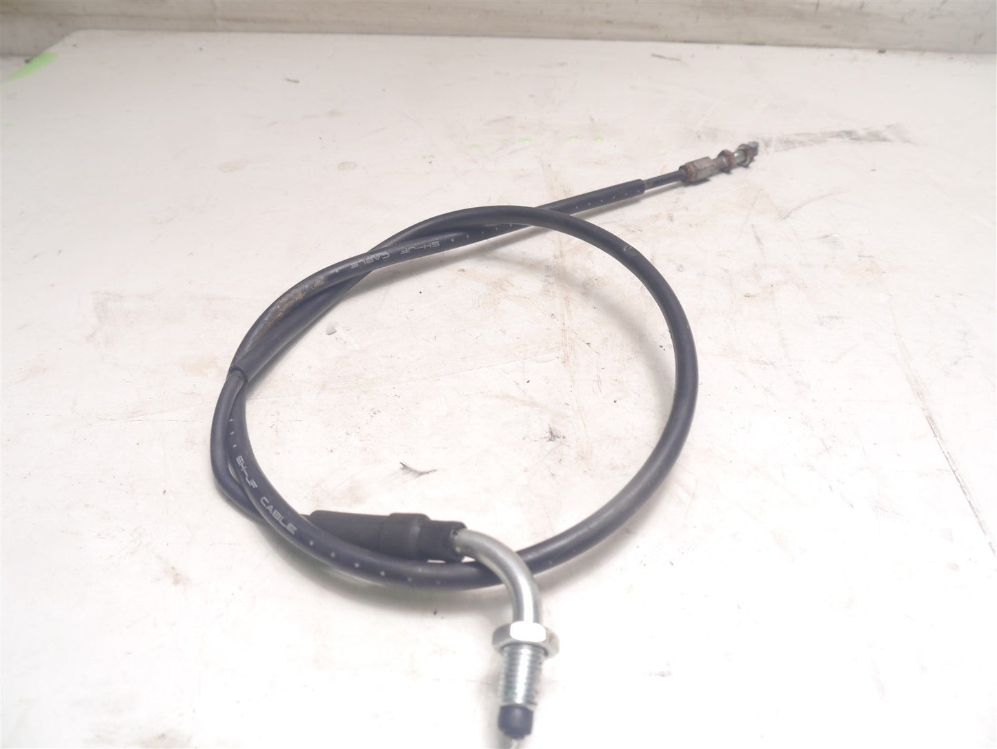 LEXMOTO LXR125 SY125 2019-2021 THROTTLE CABLE