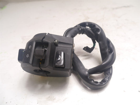 LEXMOTO LXR125 SY125 2019-2021 LEFT SWITCHGEAR SWITCHES