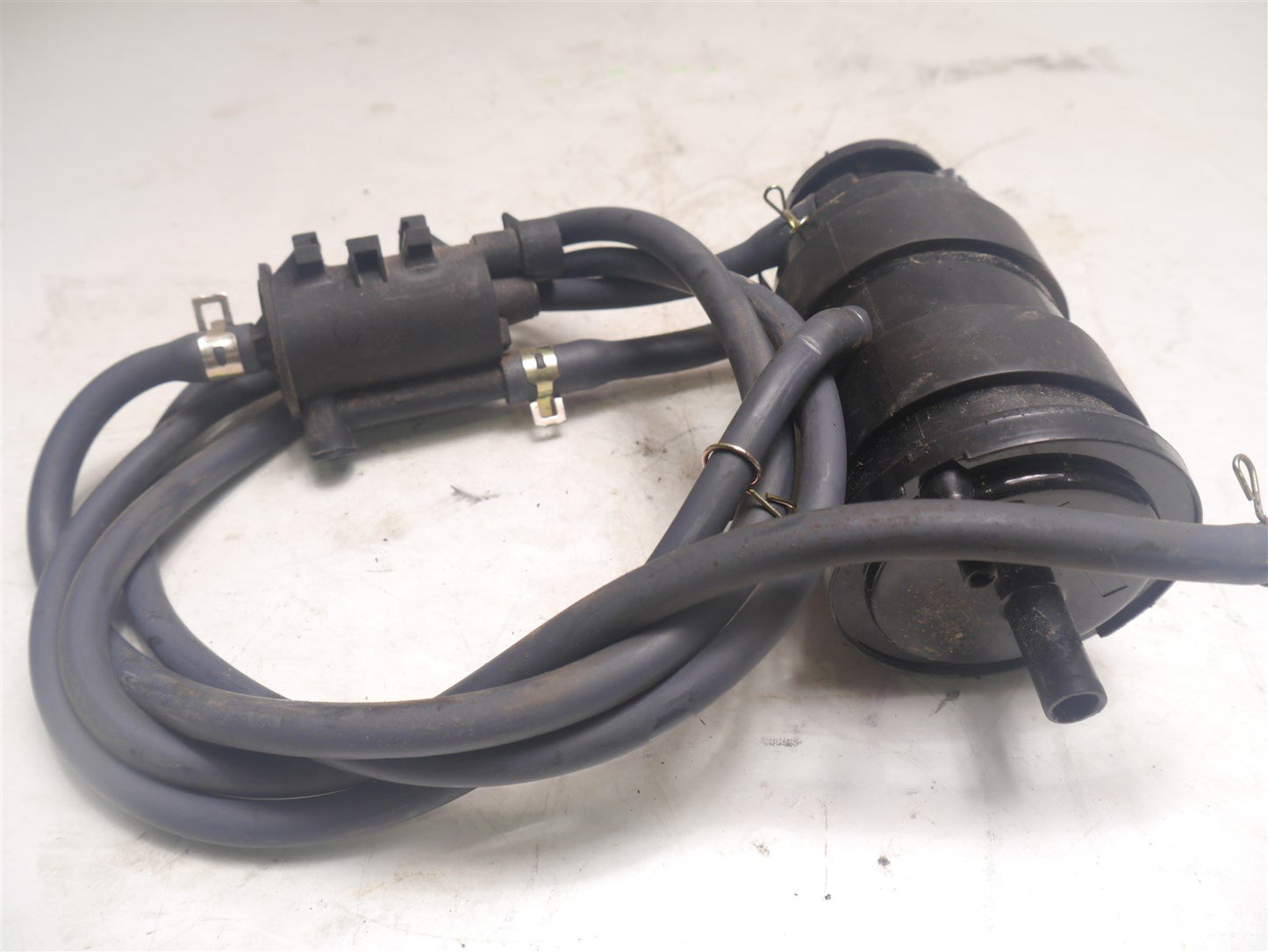 LEXMOTO LXR125 SY125 2019-2021 EMISSIONS CANISTER