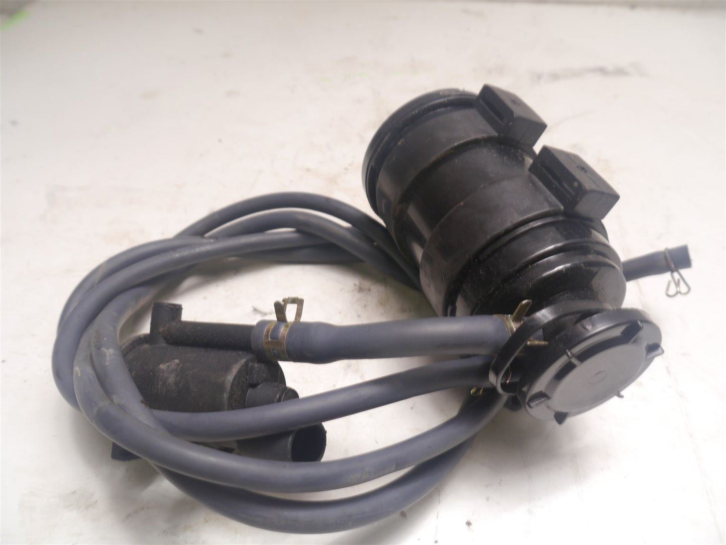 LEXMOTO LXR125 SY125 2019-2021 EMISSIONS CANISTER