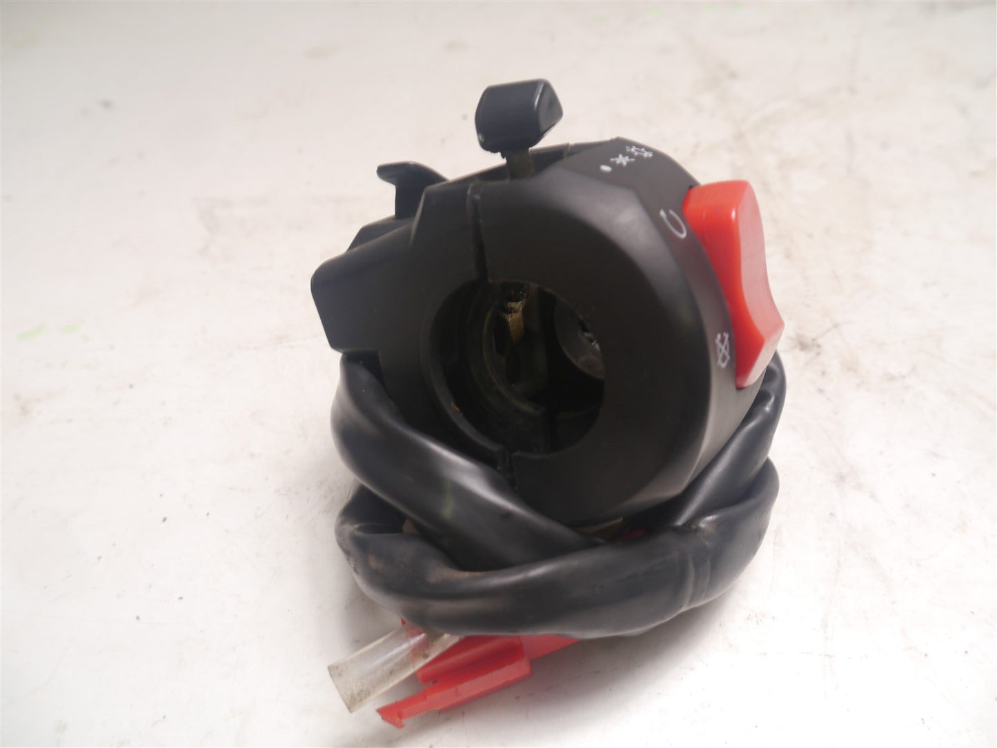 LEXMOTO LXR125 SY125 2019-2021 RIGHT THROTTLE SWITCHGEAR SWITCHES