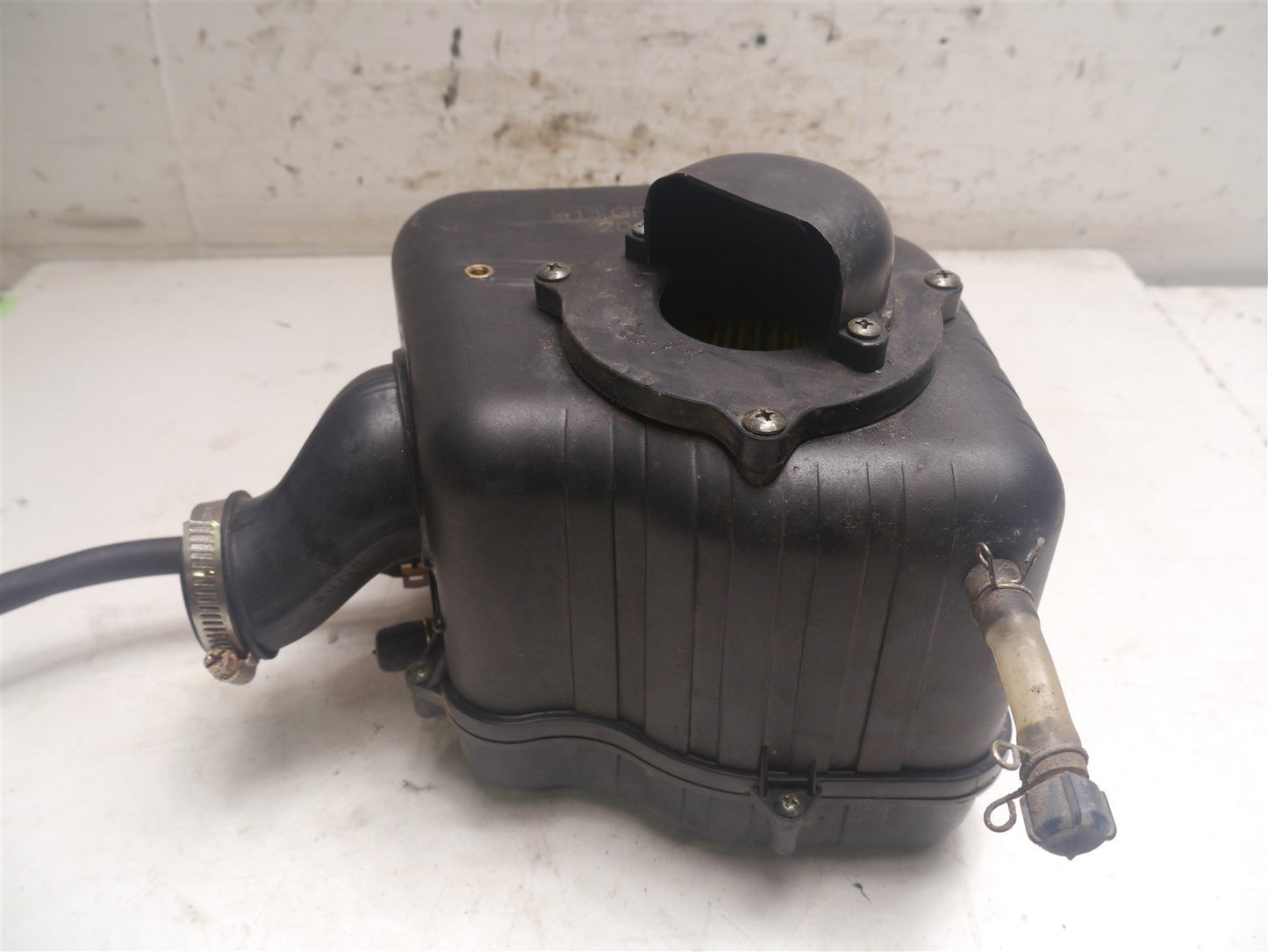 LEXMOTO LXR125 SY125 2019-2021 AIRBOX ASSEMBLY