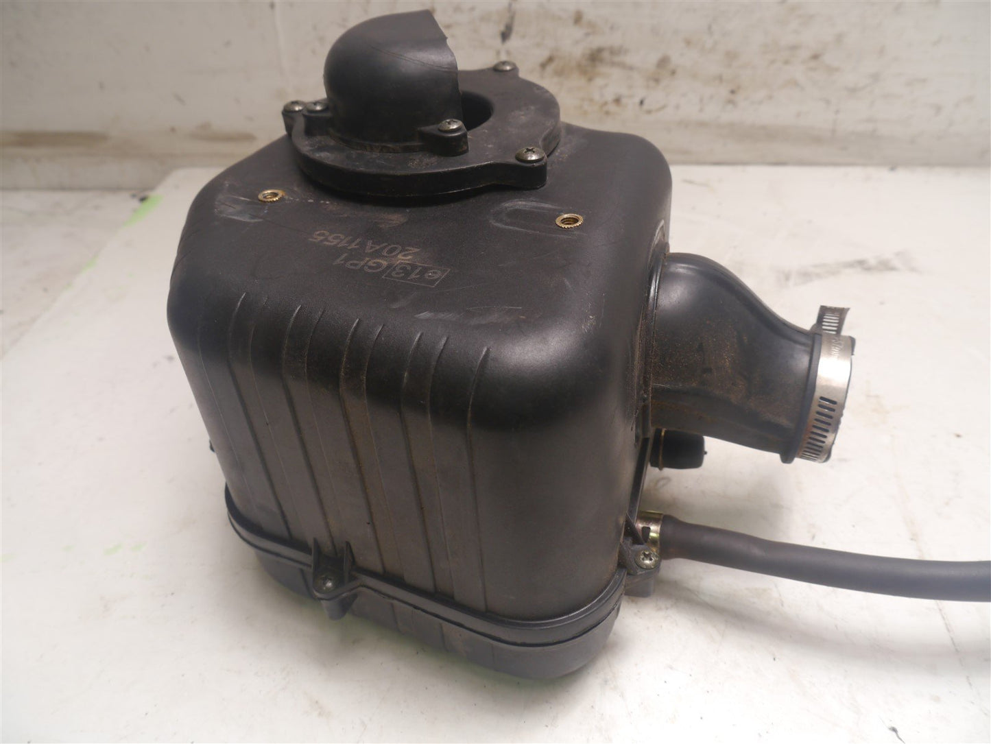 LEXMOTO LXR125 SY125 2019-2021 AIRBOX ASSEMBLY