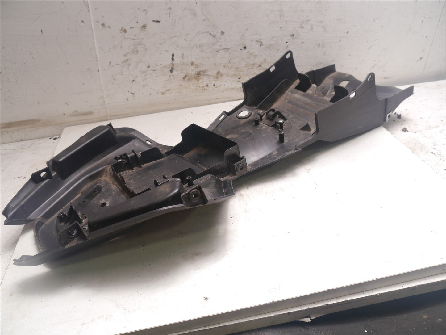 LEXMOTO LXR125 SY125 2019-2021 REAR MUDGUARD UNDERTRAY