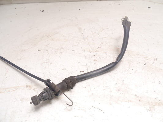 HONDA CBR125R CBR125 CBR 125 R 2004-2006 REAR BRAKE LIGHT SWITCH AND SPRING