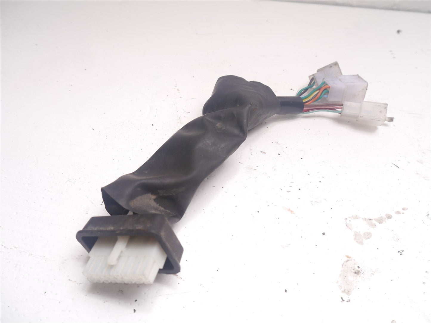 LEXMOTO LXR125 SY125 2019-2021 SPEEDOMETER WIRING LOOM