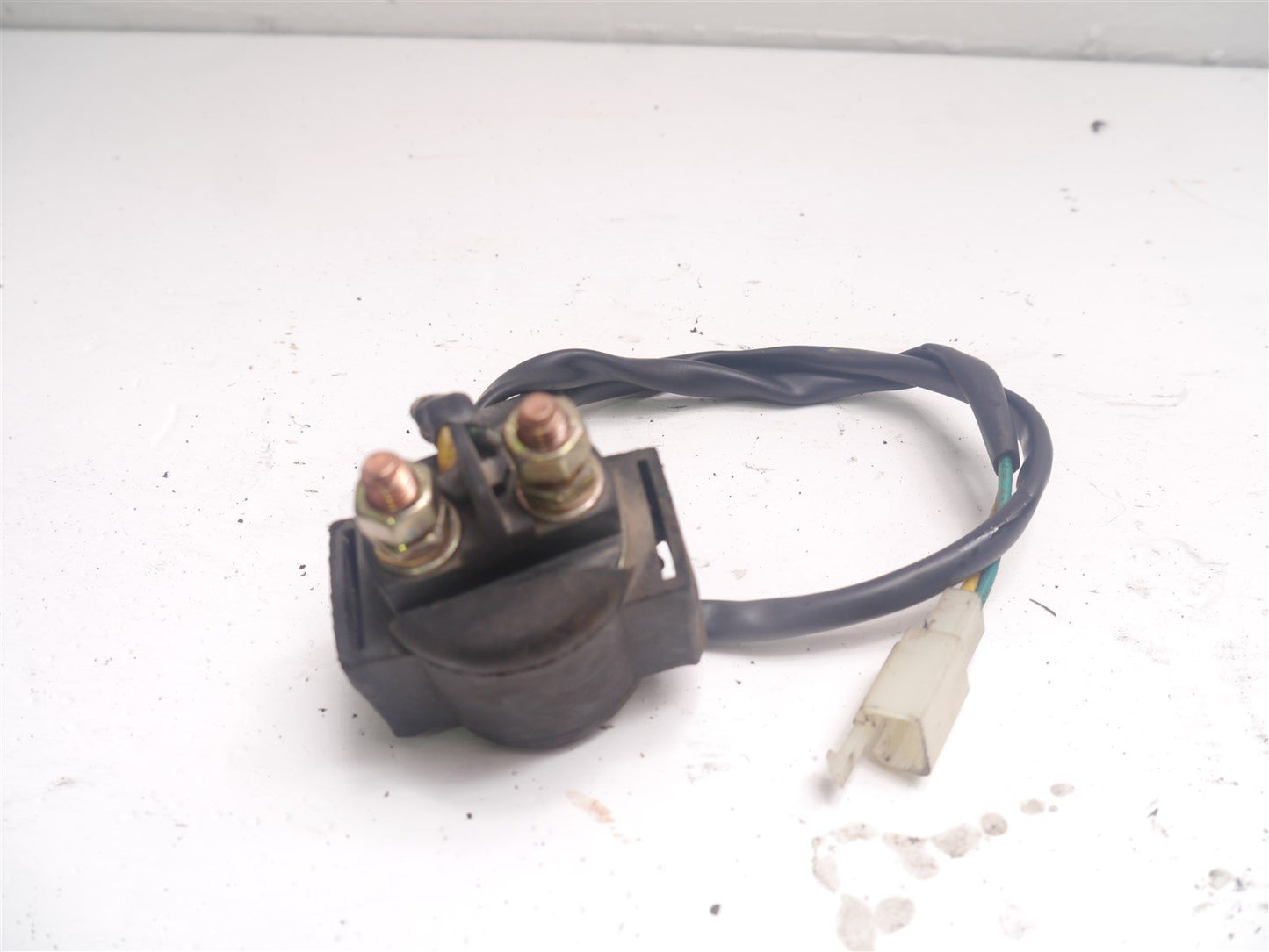 LEXMOTO LXR125 SY125 2019-2021 STARTER MOTOR SOLENOID