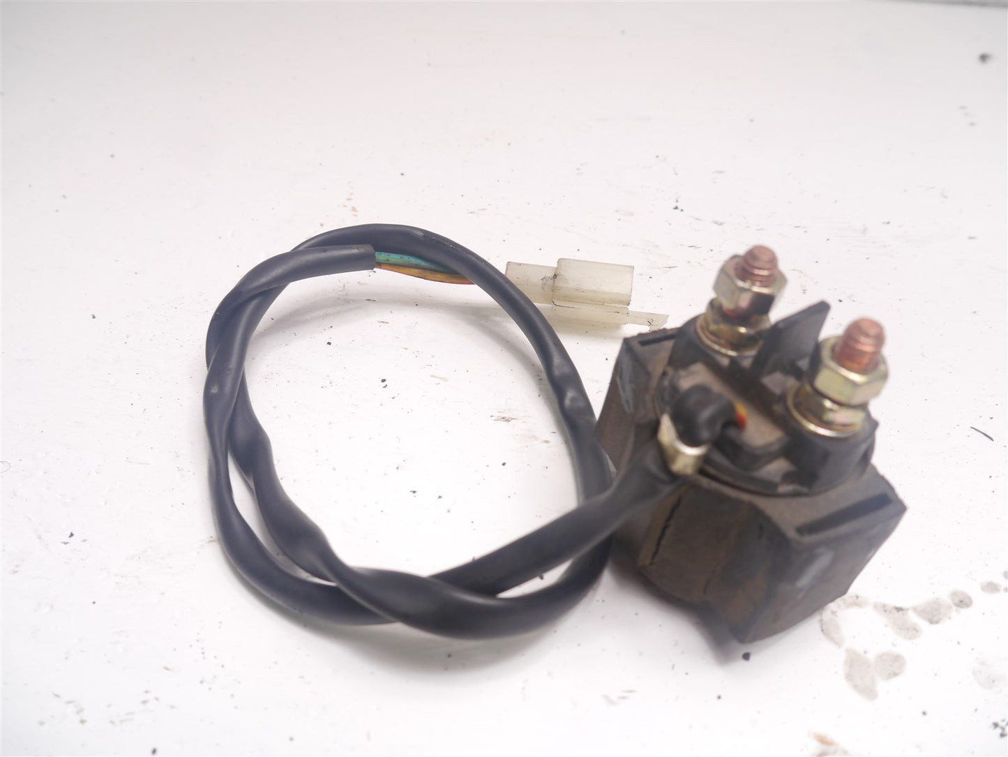 LEXMOTO LXR125 SY125 2019-2021 STARTER MOTOR SOLENOID