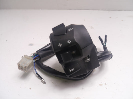 LEXMOTO LXR125 SY125 2019-2021 LEFT SWITCHGEAR