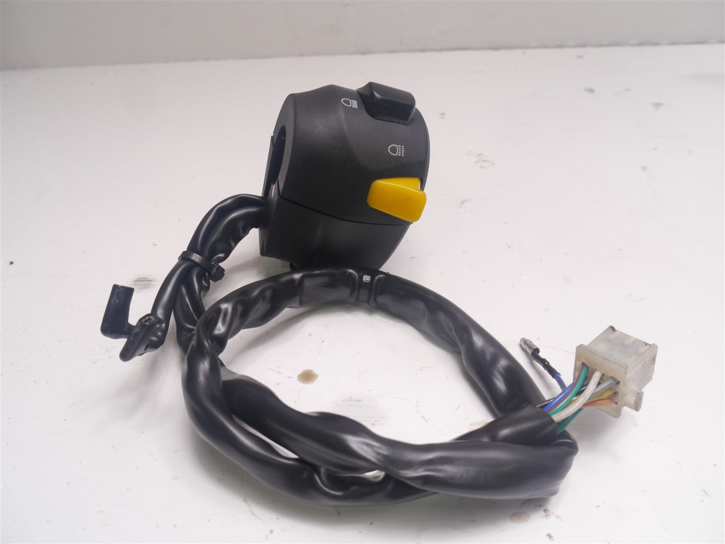 LEXMOTO LXR125 SY125 2019-2021 LEFT SWITCHGEAR