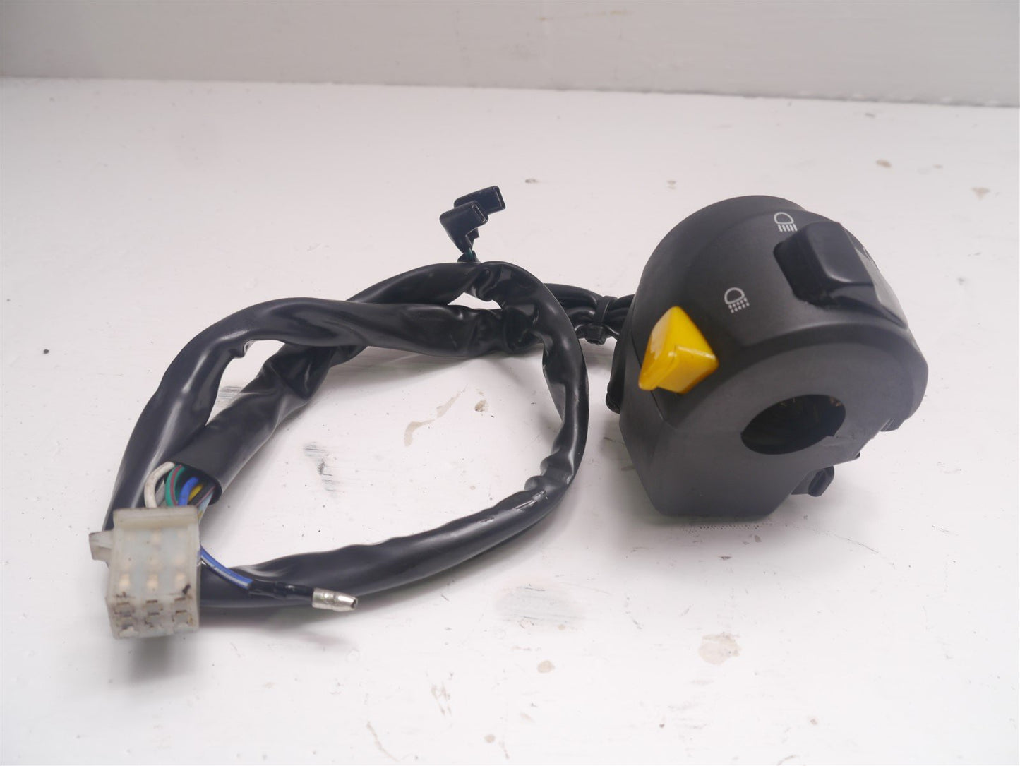 LEXMOTO LXR125 SY125 2019-2021 LEFT SWITCHGEAR