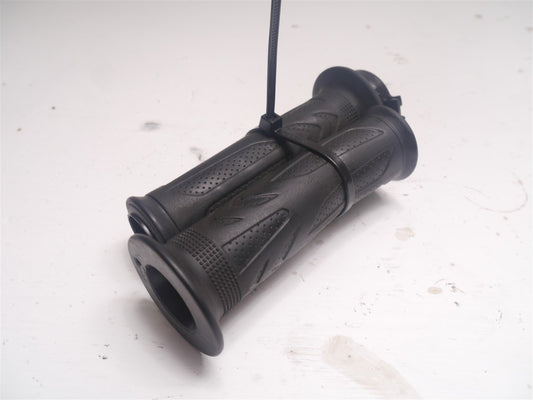 LEXMOTO LXR125 SY125 2019-2021 THROTTLE TUBE AND GRIPS