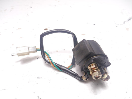 LEXMOTO LXR125 SY125 2019-2021 STARTER MOTOR SOLENOID