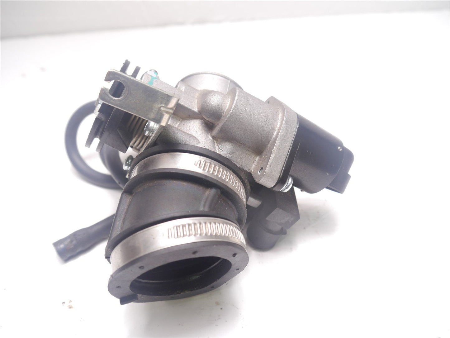 LEXMOTO LXR125 SY125 2019-2021 THROTTLE BODY AND SENSORS 679 MILES