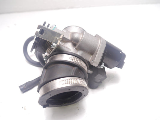 LEXMOTO LXR125 SY125 2019-2021 THROTTLE BODY AND SENSORS 679 MILES