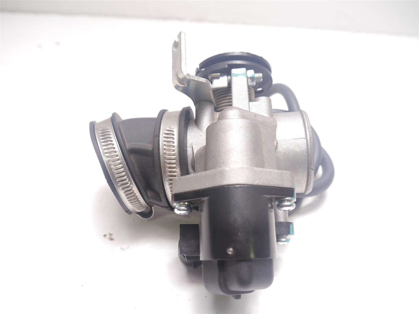 LEXMOTO LXR125 SY125 2019-2021 THROTTLE BODY AND SENSORS 679 MILES