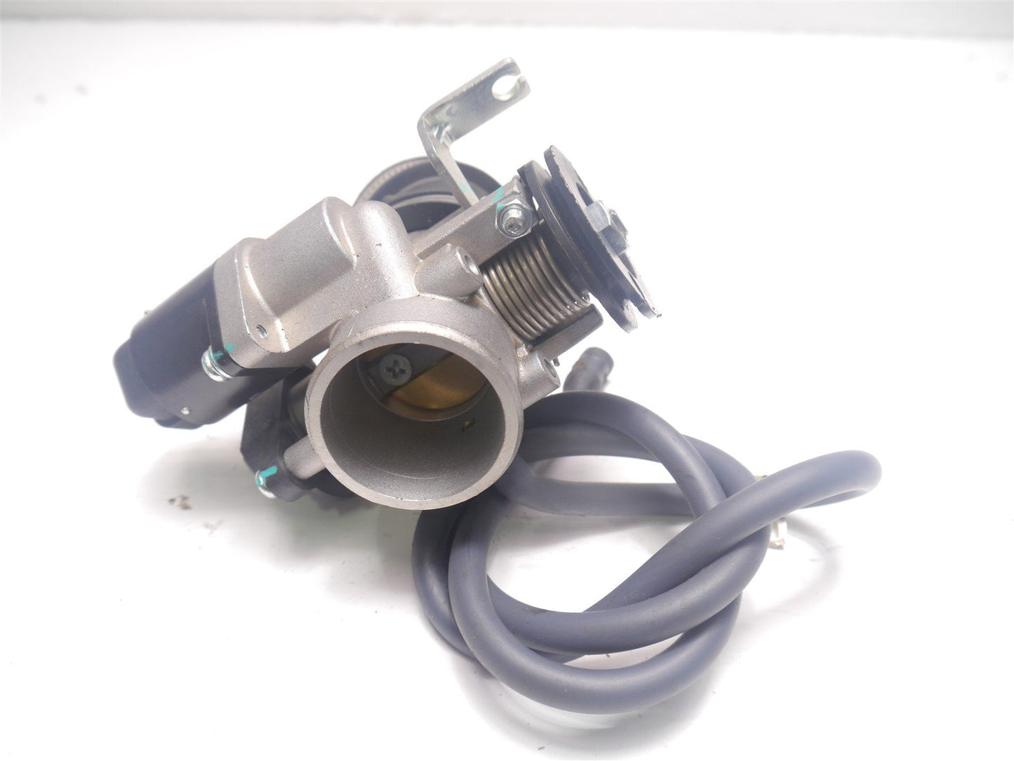 LEXMOTO LXR125 SY125 2019-2021 THROTTLE BODY AND SENSORS 679 MILES