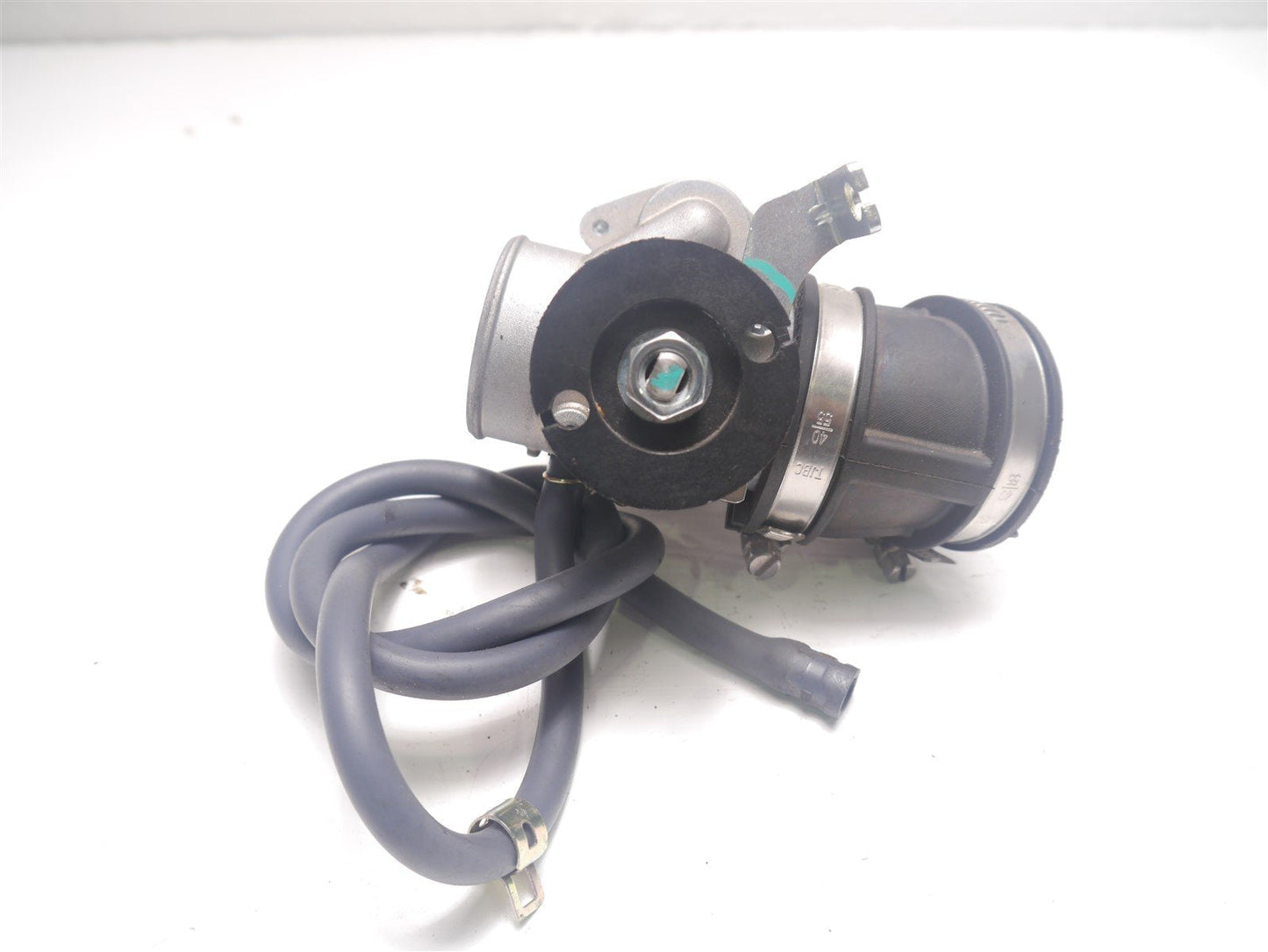 LEXMOTO LXR125 SY125 2019-2021 THROTTLE BODY AND SENSORS 679 MILES