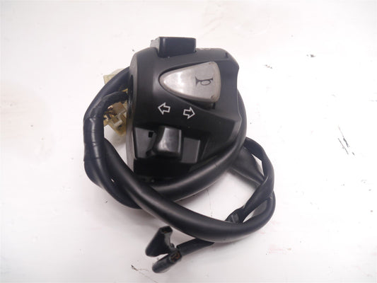 HONDA CB125 F 125  2015-2019 LEFT SWITCHGEAR