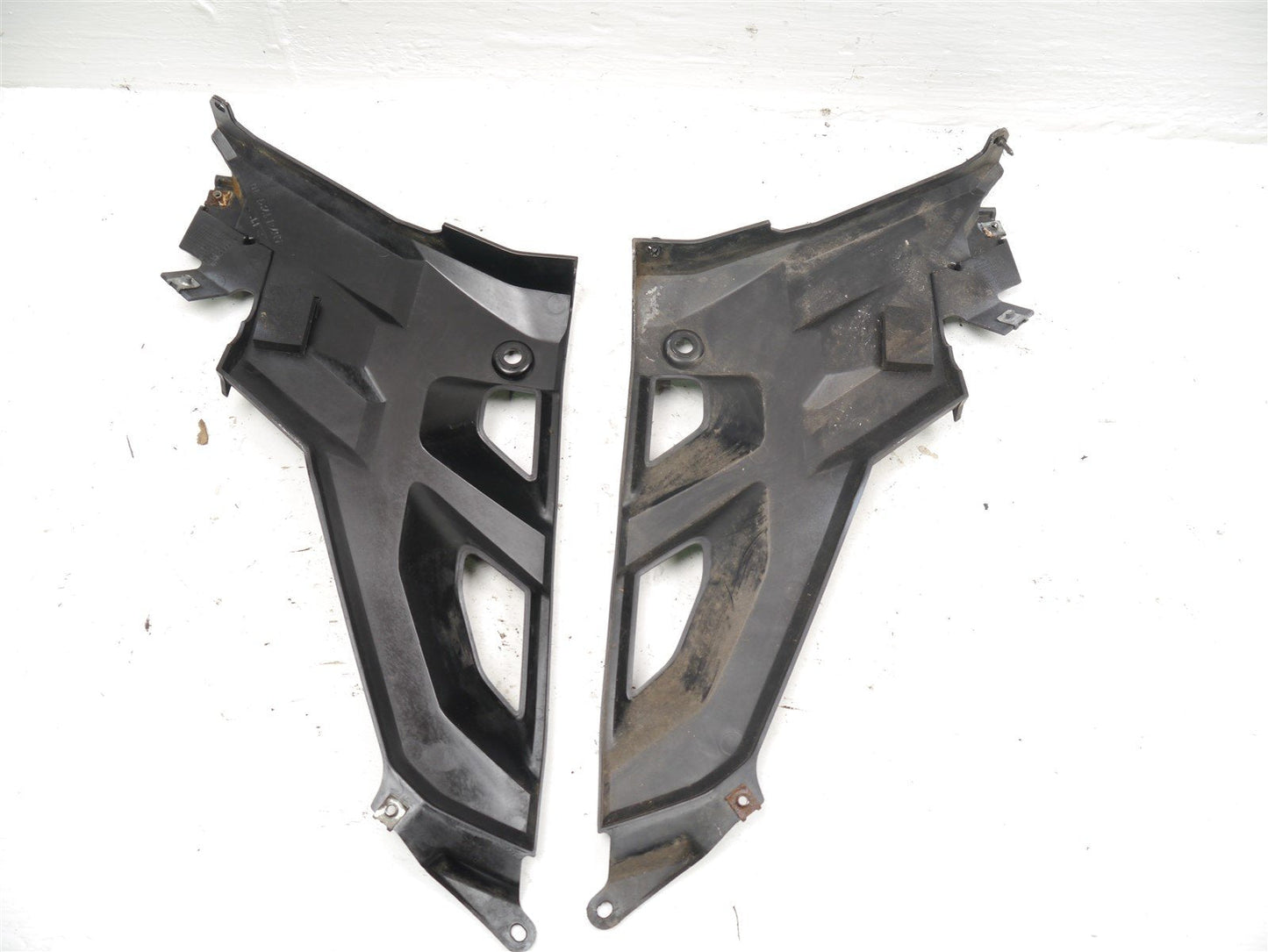 YAMAHA MT125 2014-2018 SIDE FAIRING PANELS X 2