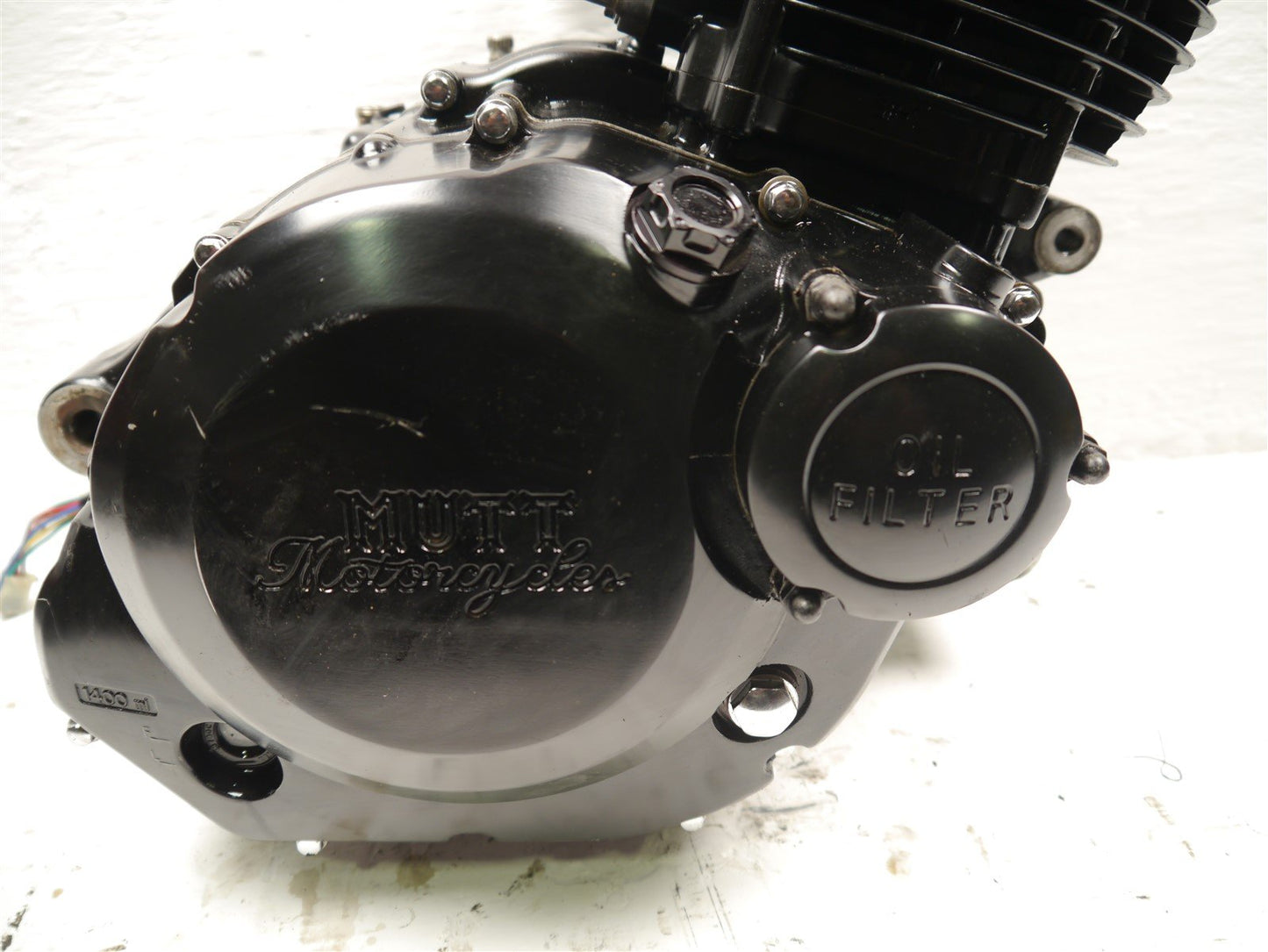MUTT RS-13 250 ENGINE 6K