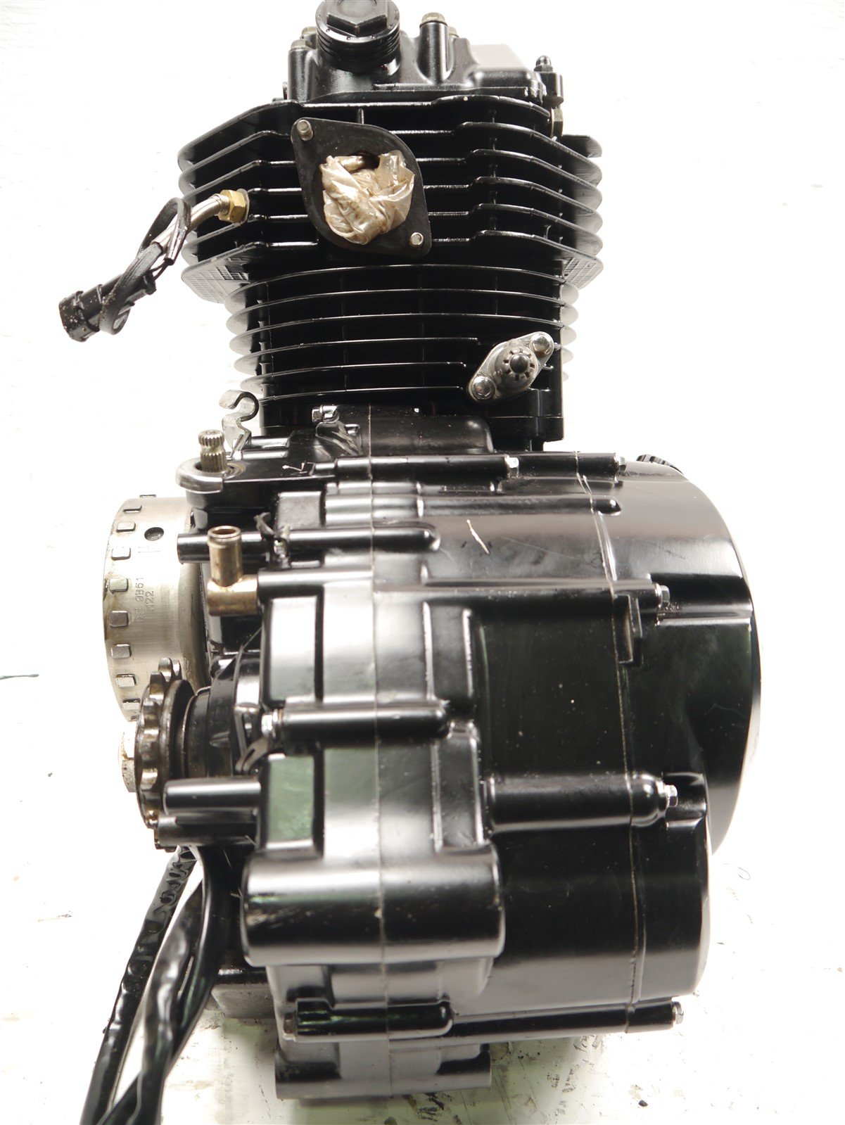 MUTT RS-13 250 ENGINE 6K