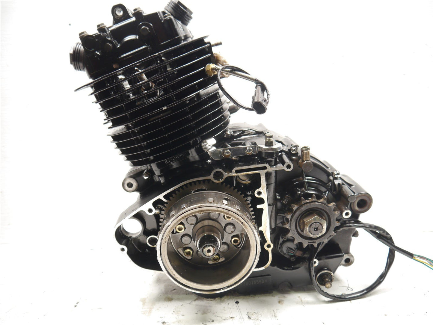 MUTT RS-13 250 ENGINE 6K