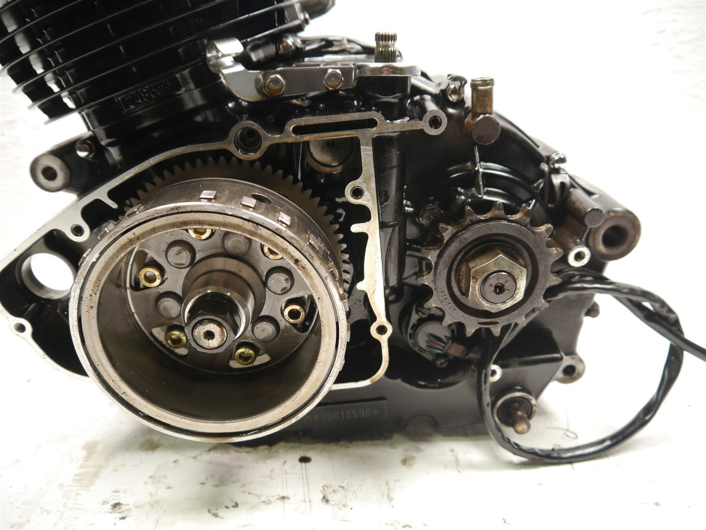 MUTT RS-13 250 ENGINE 6K