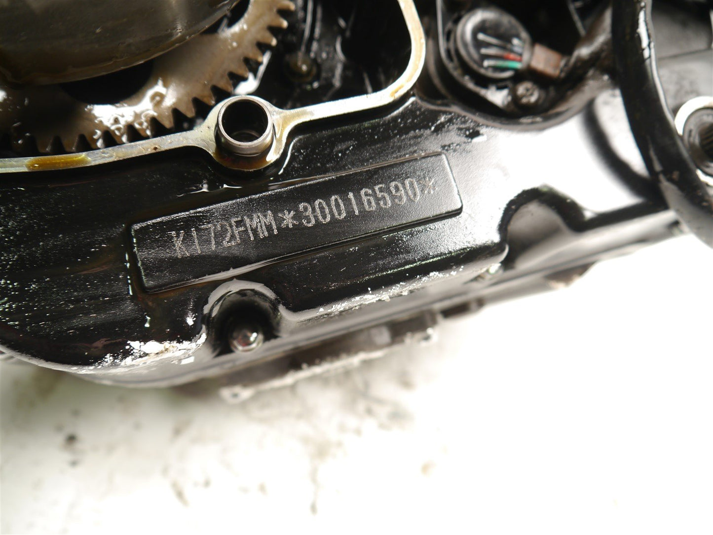 MUTT RS-13 250 ENGINE 6K