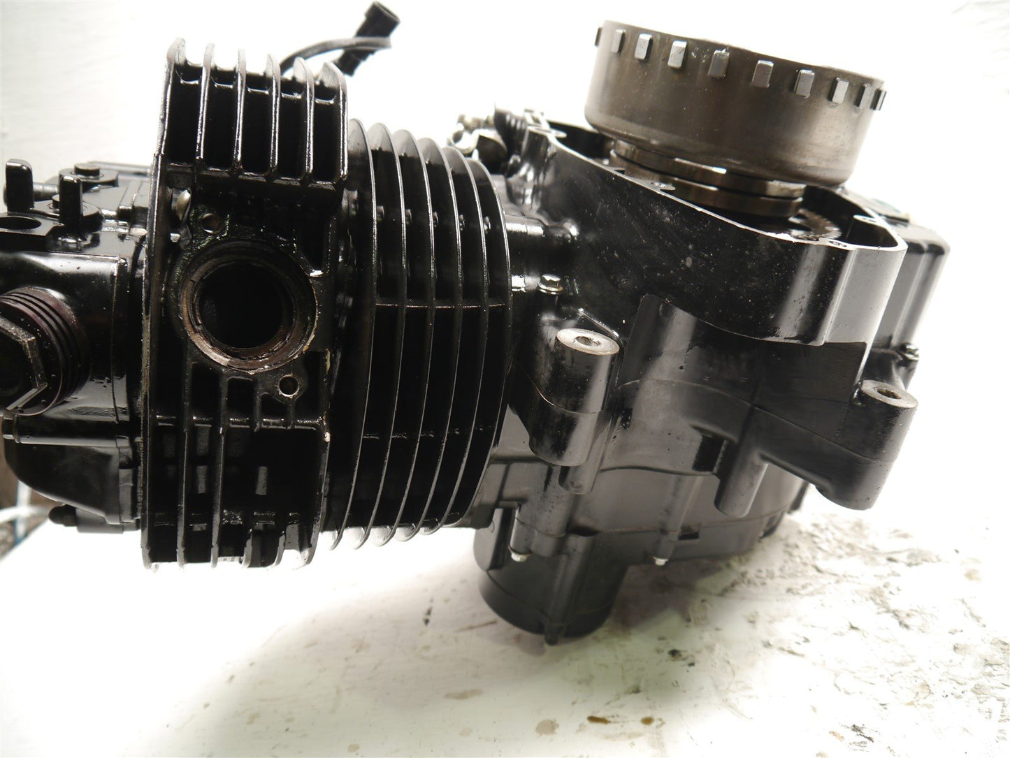 MUTT RS-13 250 ENGINE 6K