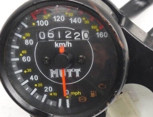 MUTT RS-13 250 ENGINE 6K