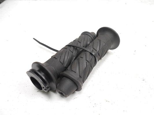WK BIKES SX 125 2021-2023 THROTTLE TUBE AND GRIPS