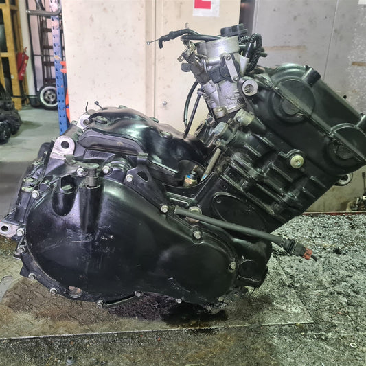 TRIUMPH SPRINT ST 955I 1999-2001 ENGINE 58K