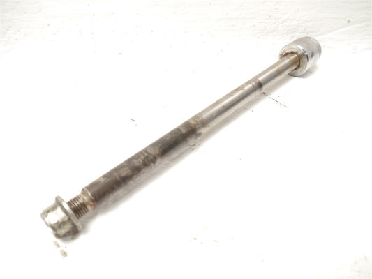 SUZUKI VS750 INTRUDER 1985-1991 REAR WHEEL SPINDLE