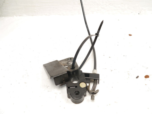 KAWASAKI ZX-6R G 1998-1999 SEAT LATCH AND CABLE