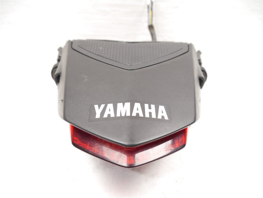 YAMAHA YS125 2017-2021 REAR LIGHT AND FAIRING