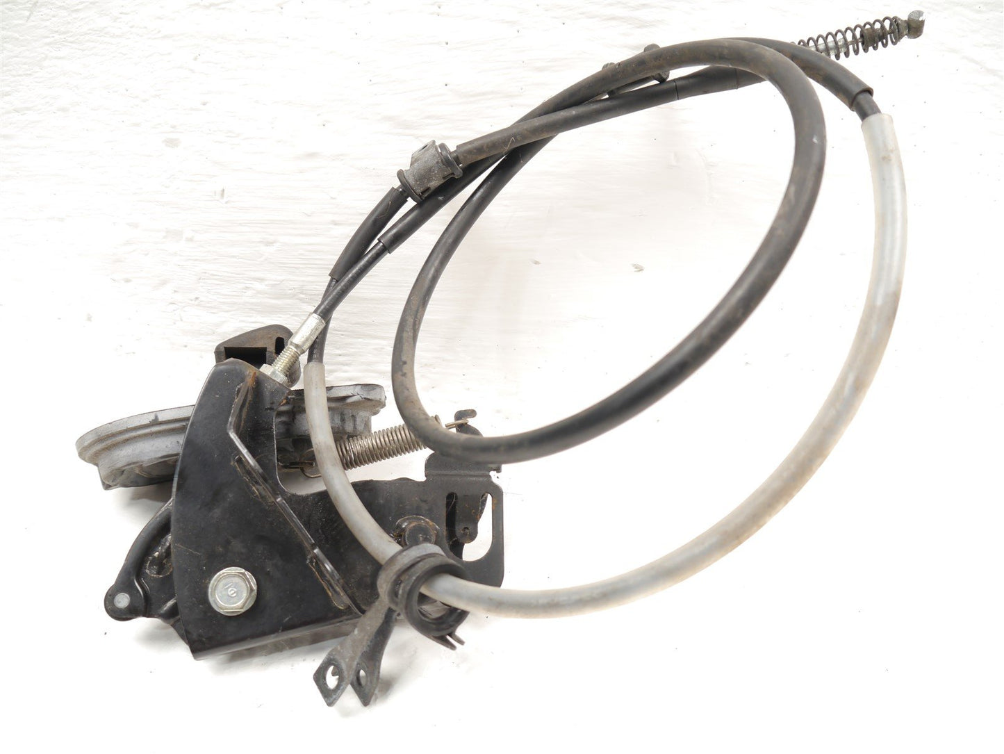 HONDA FJS600 SILVERWING 2011-2016 REAR PARKING BRAKE AND CABLE