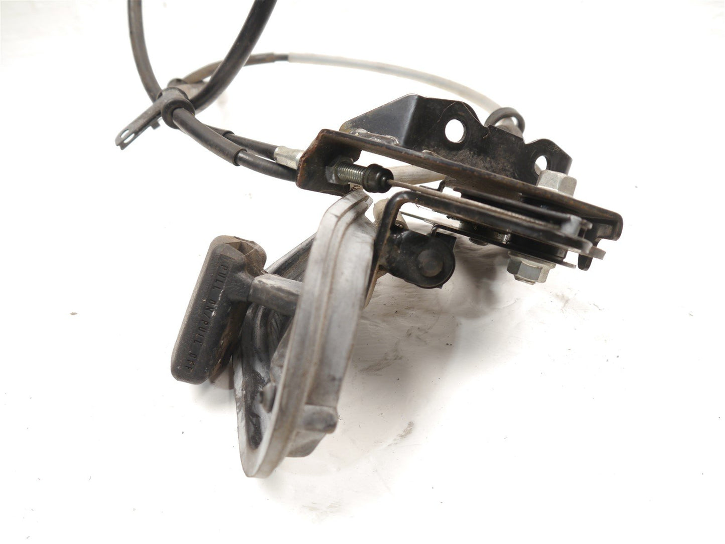 HONDA FJS600 SILVERWING 2011-2016 REAR PARKING BRAKE AND CABLE